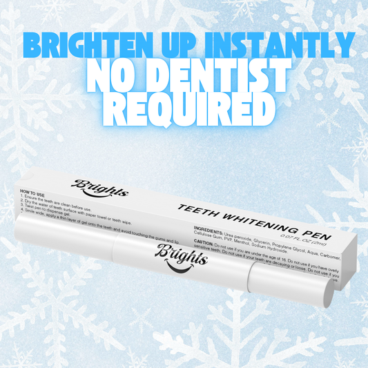 Whitening Pen by Brights