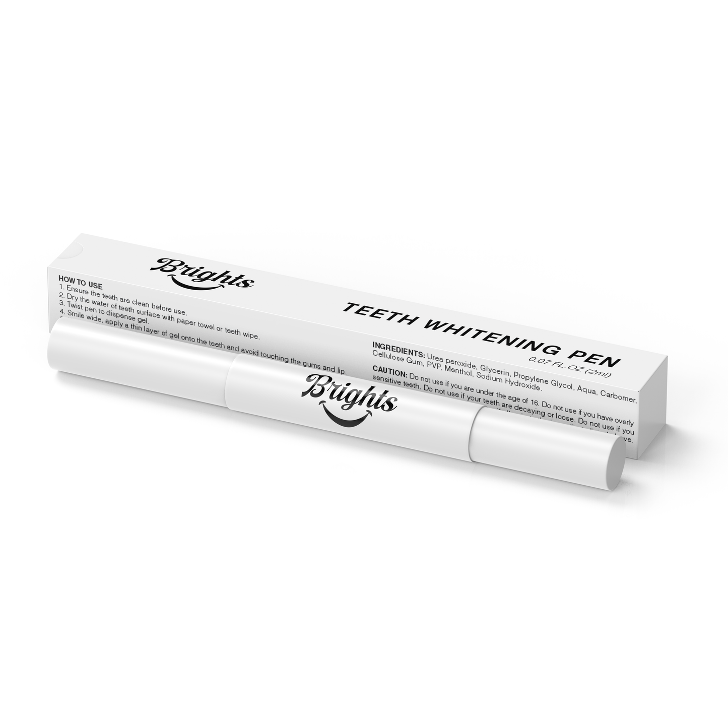 Whitening Pen by Brights